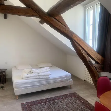 La Gueriniere Vendégház *
